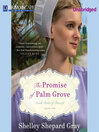 Cover image for The Promise of Palm Grove